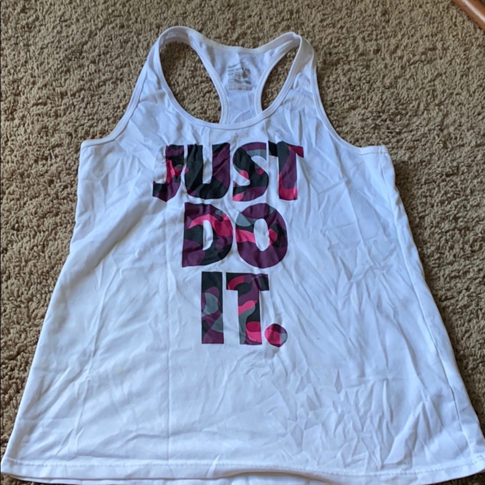 Nike tank top